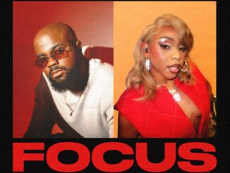 Femi Jr – Focus Ft. Fave