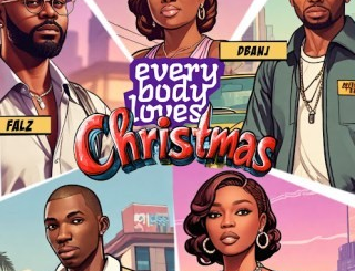 Funke Akindele – Everybody Loves Christmas ft Falz, D'Banj, Waje & Cast of Everybody Loves Jenifa