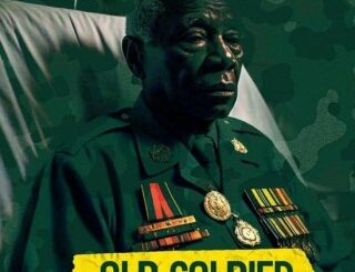 Oluwadolarz – Old Soldier