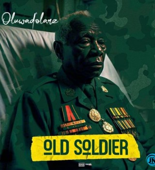 Oluwadolarz – Old Soldier