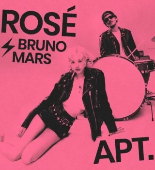 ROSÉ – APT. Ft Bruno Mars