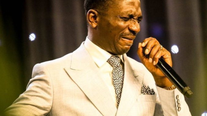 Dr Paul Enenche – Ogayoloo (Shout Hallelujah)