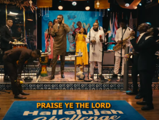 Nathaniel Bassey – Hallelujah Challenge Live 2025