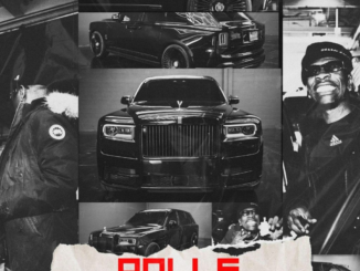 Shatta Wale – Rolls Royce