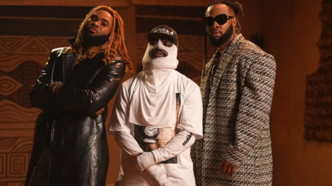 Timaya – Odeshi Ft. Flavour & Yung Alpha