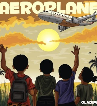 Oladips – AEROPLANE